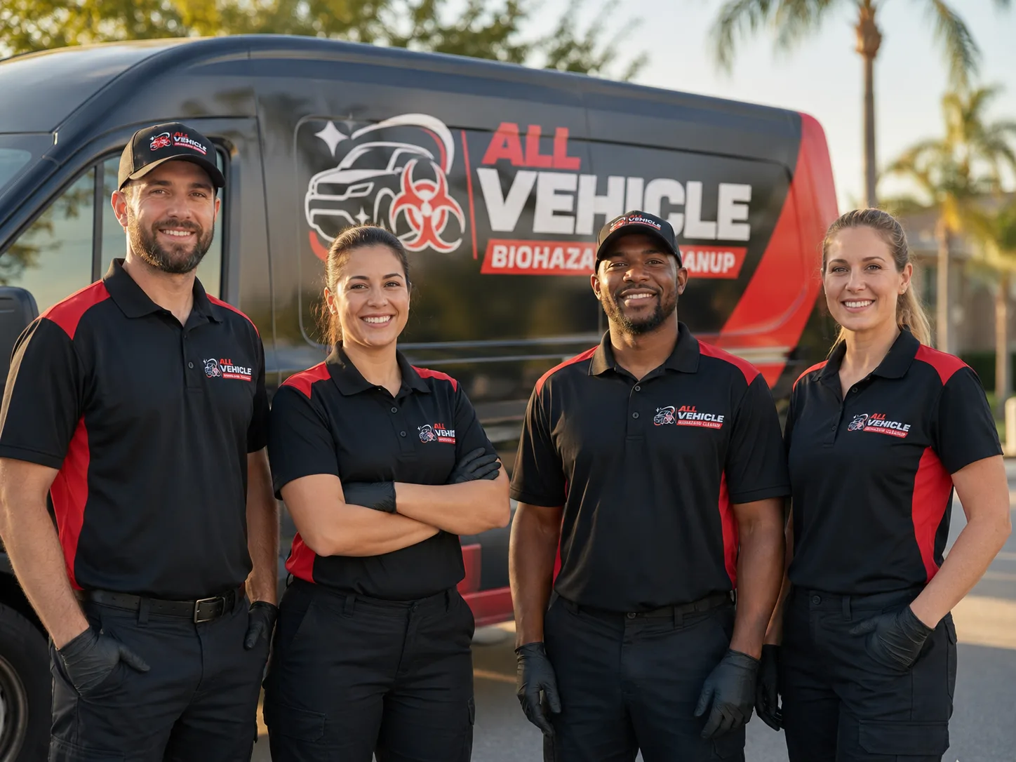 Vehicle Biohazard Cleanup company in Archer, IA